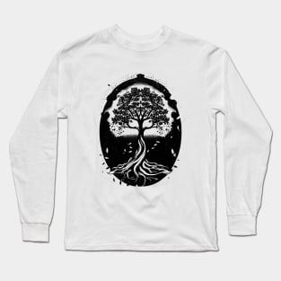 Tree Of Life Long Sleeve T-Shirt